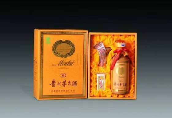 杨浦年份茅台酒回收