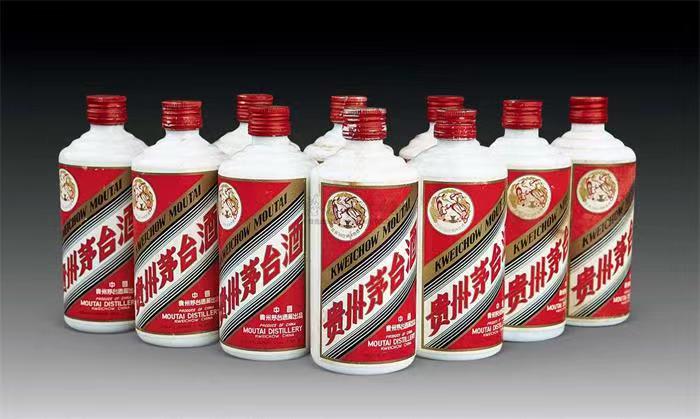 杨浦茅台酒回收